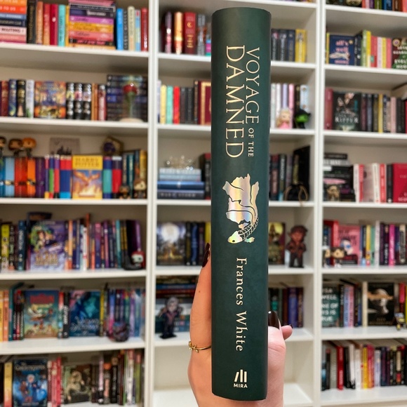 *BRAND NEW* LGBTQ Fantasy Book: Voyage of the Damned (Indigo Exclusive Edition) - Picture 3 of 6